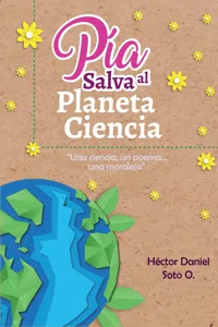 Pía salva al planeta ciencia_cover