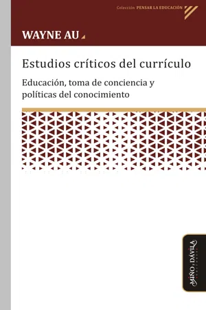 Estudios críticos del currículo