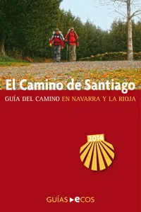 El Camino de Santiago en Navarra y La Rioja_cover