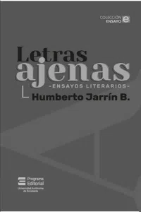 Letras ajenas_cover