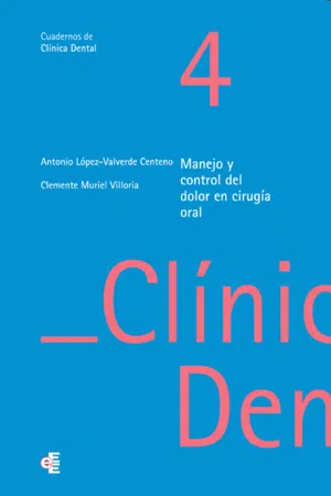 Manejo y control del dolor en cirugía oral