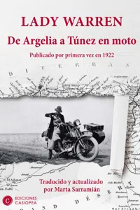 De Argelia a Túnez en moto_cover