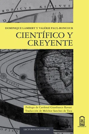 Científico y creyente