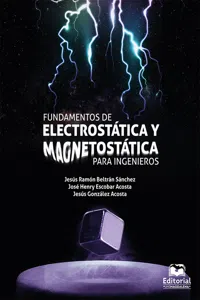 Fundamentos de electroestática y magnetostática para ingenieros_cover