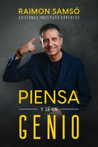 Piensa y sé un genio_cover