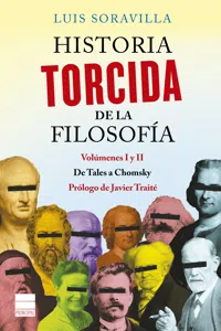 Historia torcida de la Filosofía_cover