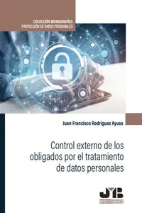 Control externo de los obligados por el tratamiento de datos personales_cover