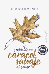 El sonido de un caracol salvaje al comer_cover