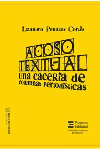 Acoso textual_cover