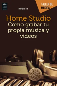 Home Studio_cover