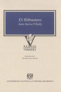 El filibustero_cover