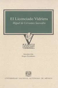 El licenciado Vidriera_cover