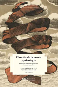 Filosofía de la mente y psicología_cover