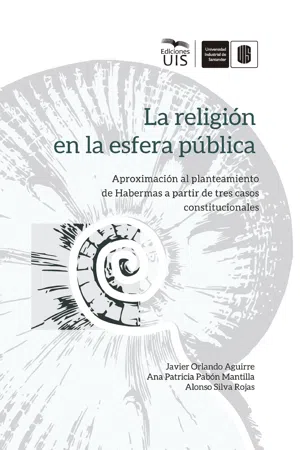 La religión en la esfera pública