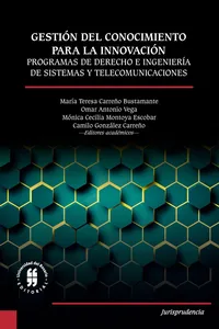 Gestión del conocimiento para la innovación_cover