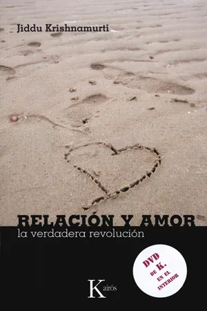 Relación y amor