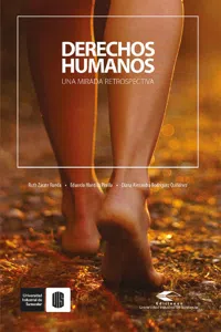 Derechos humanos. Una mirada retrospectiva_cover