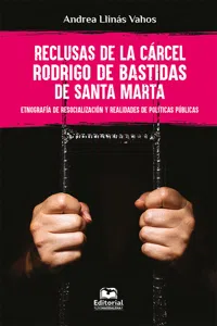 Reclusas de la cárcel Rodrigo de Bastidas de Santa Marta_cover