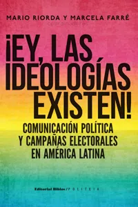 ¡Ey, las ideologías existen!_cover