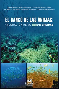 El banco de las ánimas: valoración de su biodiversidad_cover