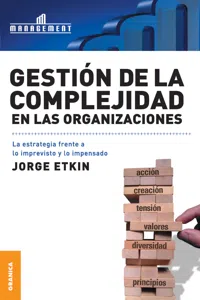 Gestión de la complejidad en las organizaciones_cover