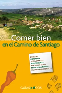 Comer bien en el Camino de Santiago_cover