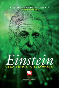 Einstein. Científico y filósofo_cover