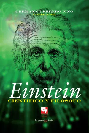 Einstein. Científico y filósofo