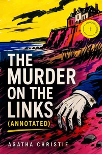 The Murder on the Links_cover