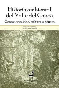 Historia ambiental del Valle del Cauca_cover