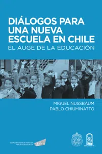 Diálogos para una nueva escuela en Chile_cover