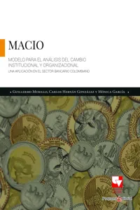 Modelo para el análisis del cambio institucional y organizacional - MACIO_cover