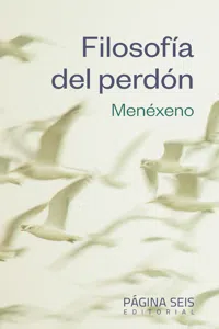 Filosofía del perdón_cover