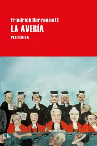 La avería_cover