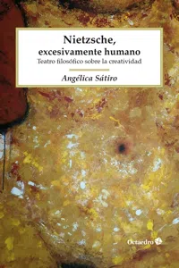 Nietzsche, excesivamente humano_cover