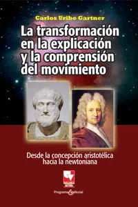 La transformación en la explicación y la comprensión del movimiento_cover