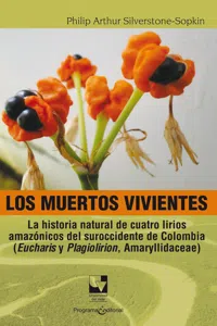 Los muertos vivientes_cover