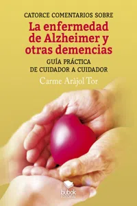 Catorce comentarios sobre la enfermedad de Alzheimer y otras demencias_cover
