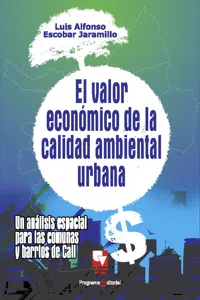 El valor económico de la calidad ambiental urbana_cover