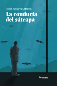 La conducta del sátrapa_cover