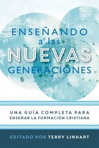 Enseñando a las nuevas generaciones_cover