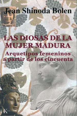 Las diosas de la mujer madura