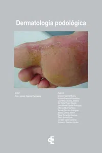 Dermatología podológica_cover