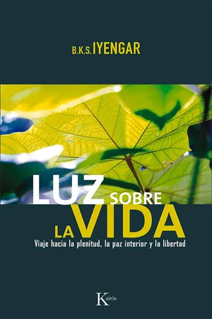 Luz sobre la vida