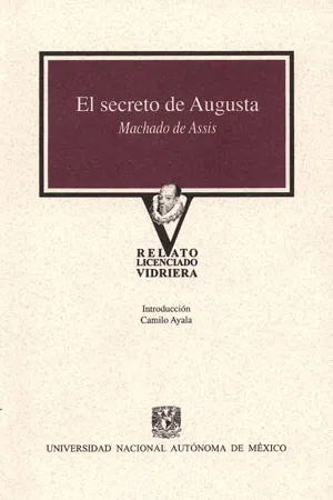 El secreto de Augusta