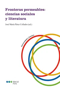 Fronteras permeables: Ciencias sociales y literatura_cover