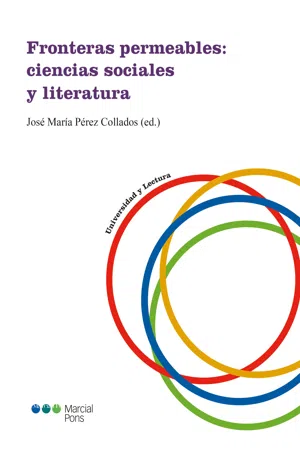 Fronteras permeables: Ciencias sociales y literatura