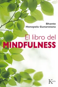 El libro del mindfulness_cover