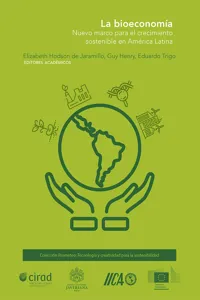 La bioeconomía. Nuevo marco para el crecimiento sostenible en América Latina_cover