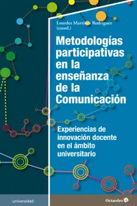 Metodologías participativas en la enseñanza de la Comunicación_cover